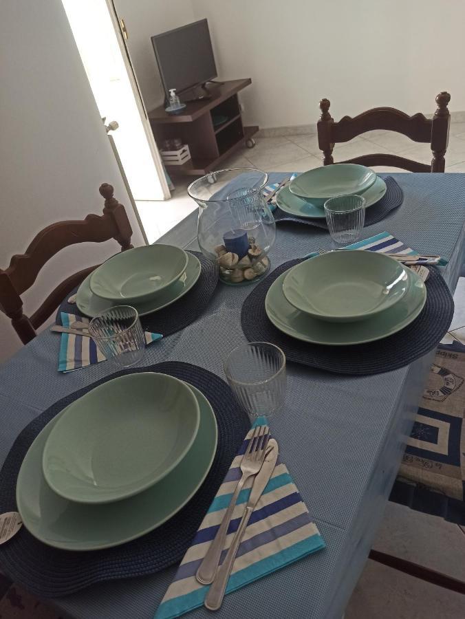 Casa Vacanze Maria Nicole Molfetta Buitenkant foto